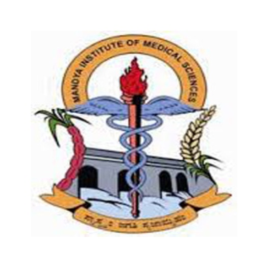 Mandya Institute of Medical Sciences (MIMS) Logo
